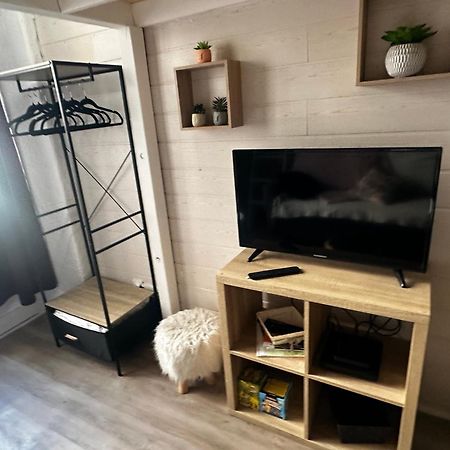 Le Coquet Studio Cauterets Εξωτερικό φωτογραφία